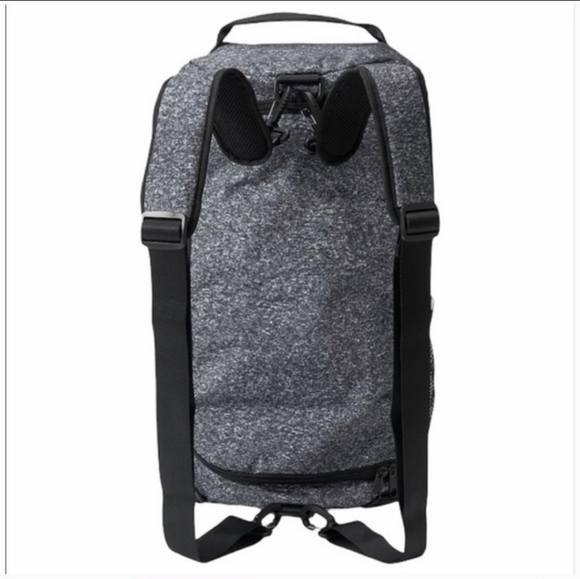 PINK Victorias Secret Convertible Campus Duffle NWT - Picture 5 of 8